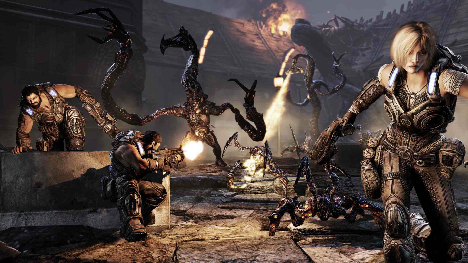 Gears of War 3 - Imagen 14